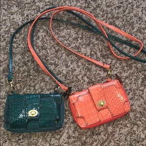 Purses selling individually $10 each